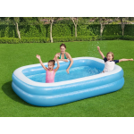 Nafukovací bazén Bestway 2,62m x 1,75m 54006